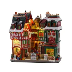 Christmas City B/O 4.5V Cod. 15739-Lemax Outlet