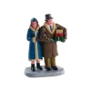 Christmas Couple Cod. 82611-Lemax Outlet