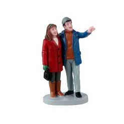 Christmas Date Cod. 42330-Lemax Hot