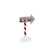 Christmas Party Sign Cod. 34093-Lemax Discount