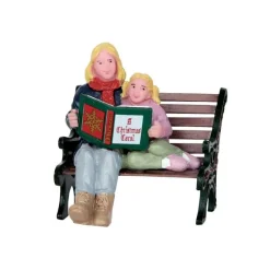 Christmas Story Book Cod. 52335-Lemax Online