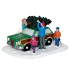 Christmas Tree Transport Cod. 43081-Lemax Outlet