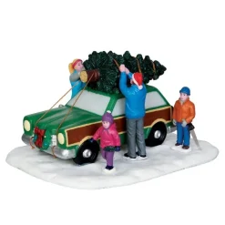 Christmas Tree Transport Cod. 43081-Lemax Outlet