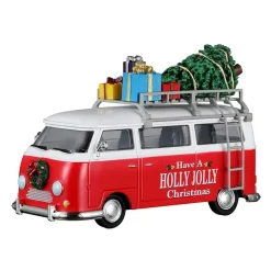 Christmas Van Cod. 43721-Lemax Sale