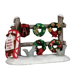 Christmas Wreaths 4 Sale Cod. 54942-Lemax Online