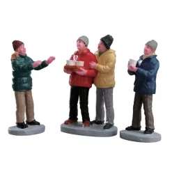 Cider Service Set of 3 Cod. 72509-Lemax Online