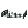 Classic Victorian Fence Set of 7 Cod. 24534-Lemax Outlet