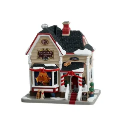 Coco'S Cat Grooming Spa Cod. 45259-Lemax New