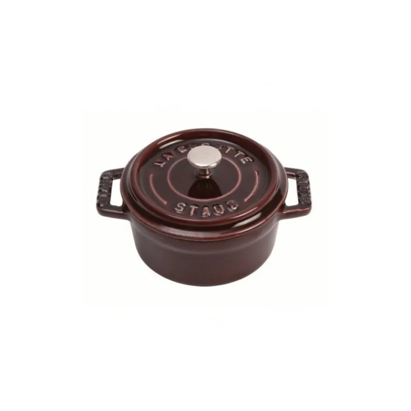 Cocotte 24 cm Granata in Ghisa-Staub Online