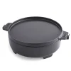 Cocotte 2 in 1 Cod. 8857-Weber Discount