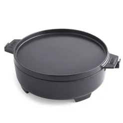 Cocotte 2 in 1 Cod. 8857-Weber Discount
