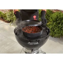 Cocotte 2 in 1 Cod. 8857-Weber Discount