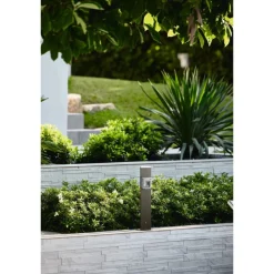 Colonnina per Presa Elettrica da Giardino Aquapoint Electropoint Ground Verde Sottobosco-Acquapoint Online