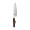 Coltello Santoku 6000 MCT 180 mm-Miyabi Best