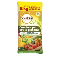 Concime Orti e Giardini 12 kg-SBM