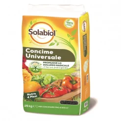 Concime Solabiol 25 Kg-SBM Online