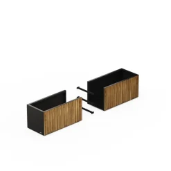 Connettore Interno per Fioriera DECO PLANTER e DECO PLANTER CUBE-Herstera