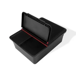 Contenitore da Incasso per Ripiano Laterale Cod. 3400107-Weber