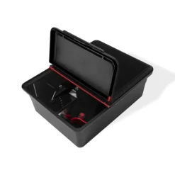 Contenitore da Incasso per Ripiano Laterale Cod. 3400107-Weber