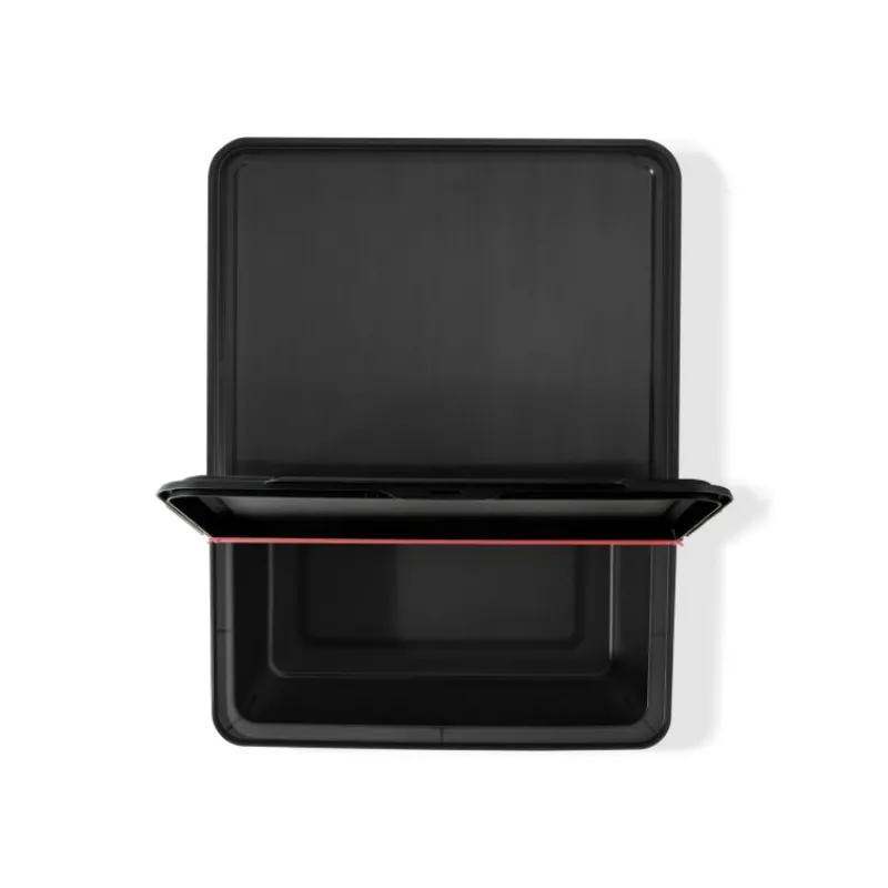 Contenitore da Incasso per Ripiano Laterale Cod. 3400107-Weber