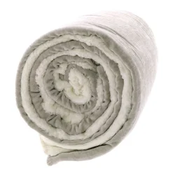 Coperta Oskar 130 x 180 cm Pebble-Unique Living Sale