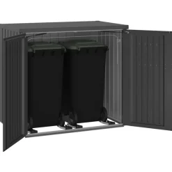 Copribidoni Alex Duo in Metallo-Biohort Sale