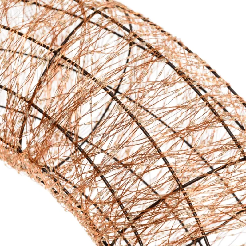 Corona 3D Marrone Ø 110cm HDM 15000 MicroLED RGB-Lotti Best