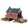 Creepy Covered Bridge Cod. 33631-Lemax Online