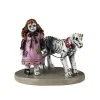 Creepy Doll & Dog Cod. 42340-Lemax Sale