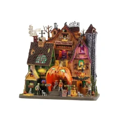 Creepy Pumpkin Patch B/O 4.5V Cod. 45210-Lemax Discount