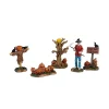 Creepy Pumpkin Patch Set Of 5 Cod. 52513-Lemax Sale