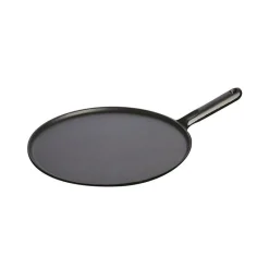 Crepiere 30 cm Nera in Ghisa-Staub Sale