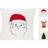 Cuscino Decorativo Natale Teddy 45x45 cm. Pezzo Singolo-Koopman Hot