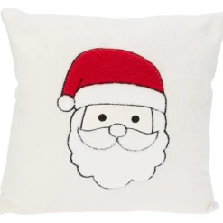 Cuscino Decorativo Natale Teddy 45x45 cm. Pezzo Singolo-Koopman Hot