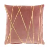 Cuscino Senza 45x45 cm Colore Old Pink-Unique Living Hot