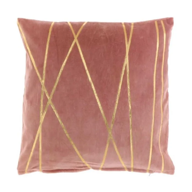 Cuscino Senza 45x45 cm Colore Old Pink-Unique Living Hot