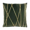 Cuscino Senza 45x45 cm Colore Deep Green-Unique Living New