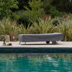 Custodia di protezione per lettino prendisole Miami II LFM5270 Anthracite-LaFuma Online