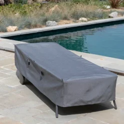 Custodia di protezione per lettino prendisole Miami II LFM5270 Anthracite-LaFuma Online