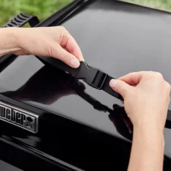 Custodia Di Trasporto Premium per Piastra Barbecue Slate a Gas da 43/56 cm Cod. 3400114-Weber Discount