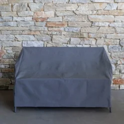 Custodia per panca bassa VENCE 2P LFM5294 Anthracite-LaFuma Best