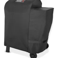Custodia Premium per BBQ Smoque Cod. 3400609-Weber Hot