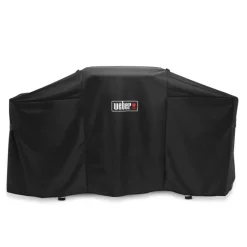 Custodia Premium per Piastra Barbecue Slate da 43/56 cm con Stand Cod. 3400113-Weber New