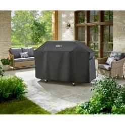 Custodia premium per Genesis - 4 bruciatori Cod. 7195-Weber Online