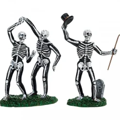 Dancing Skeletons Set Of 2 Cod. 72377-Lemax Online