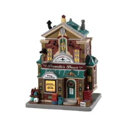 Danielle's Décor, B/O Led Cod. 95491-Lemax New