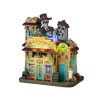 Day Of The Dead Emporium B/O 4.5V Cod. 45208-Lemax Outlet