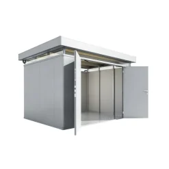 Depandance 4x6 con Porta a 2 Battenti Biohort-Casanova