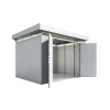 Depandance 4x5 con Porta a 2 Battenti Biohort-Casanova Best