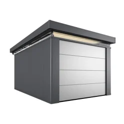 Depandance 4x5 con Porta Sezionale da Soffitto Biohort-Casanova
